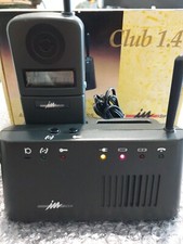 Telefono cordless vintage insip Club 1.4 (RARISSIMO)