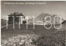 LASTE DI ROCCA PIETORE - ALBERGO MIRAMONTI E CIVETTA (BELLUNO) 1960