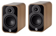 Q ACOUSTICS Q 5020 HOLME OAK COPPIA DIFFUSORI BOOKSHELF NUOVI GARANZIA UFFICIALE