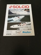 1994 SOLCIO SHIPYARDS WINDY