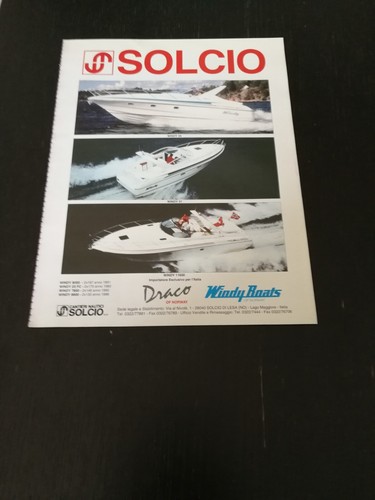 1994 solcio cantieri - solcio,