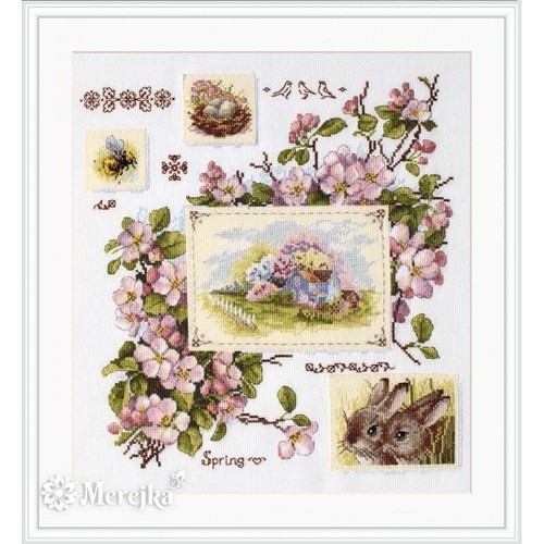 Merejka confezione ricamo - confezione,