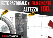 OFFERTA RETE PASTORALE+FILO