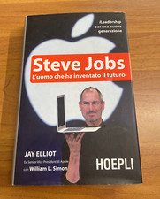 STEVE JOBS L'uomo che ha inventato il futuro, JAY ELLIOT, 2015
