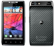 Smartphone Motorola RAZR MAXX