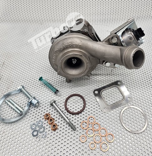 Turbocompressore per fiat - turbocompressore,