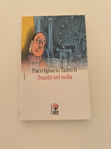 Taibo svaniti nel nulla - taibo,