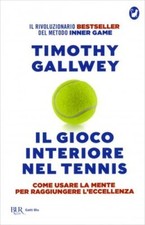 LIBRO IL GIOCO INTERIORE NEL