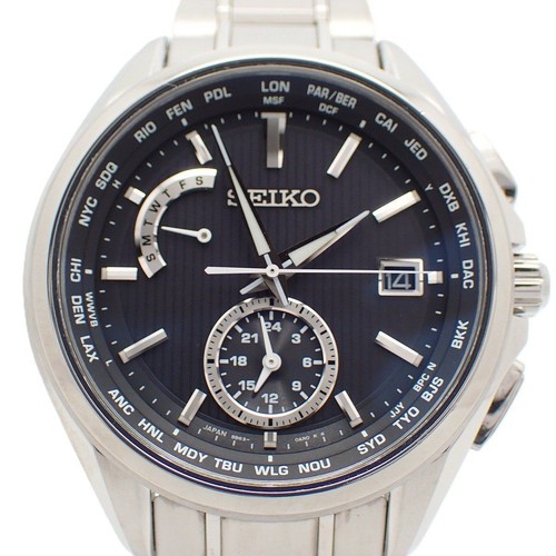 Seiko brightz flight expert - seiko,