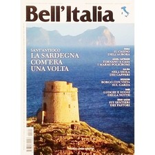 Rivista Bell'Italia n 291