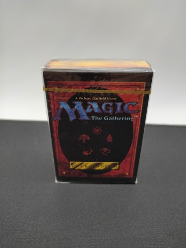 Mtg magic edizione - 4a,