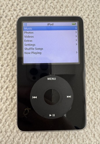Apple ipod classic 5a - ipod,