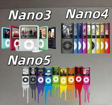 🎨NUOVO Apple iPod Nano 3a
