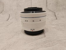 Samsung NX 20-50 mm ED II