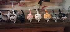Gatti miniatura grandi 8 - 14, grandi+8
