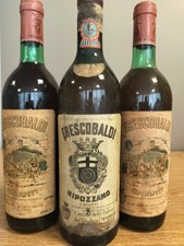 Lotto 3 Bottiglie Chianti