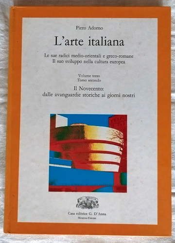 Arte italiana volume - volume, 3