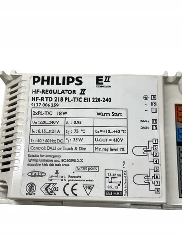 Philips 91342530 reattore - philips,