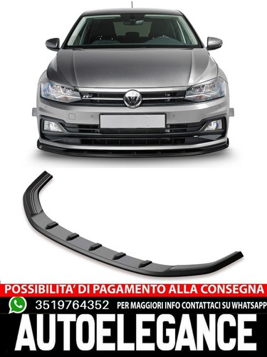 Spoiler spiltter adatto per - spoiler, vw