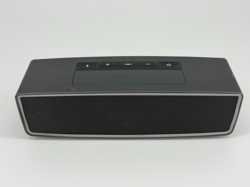 Bose soundlink mini - bose,