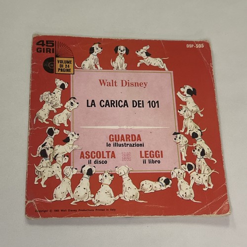 Walt disney carica - disney, 101