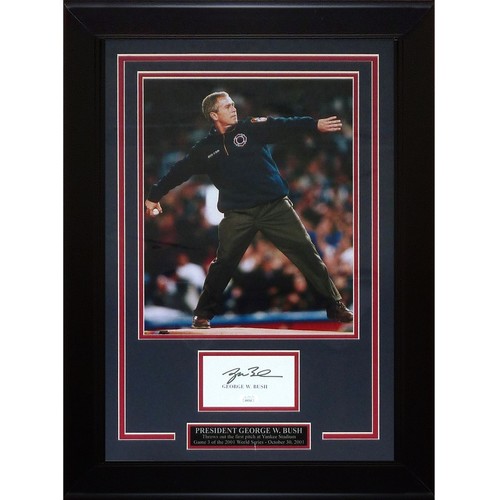 Presidente george bush - w.,