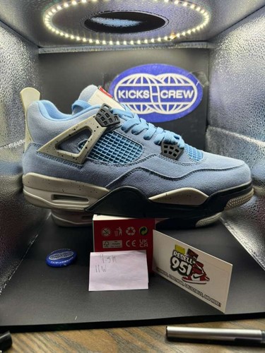 Air jordan retro university - jordan,
