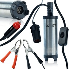 Rosfix Electric Pump 12V Car -