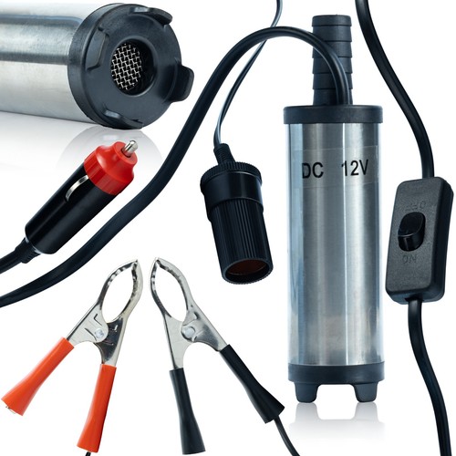Rosfix electric pump 12v - pump,