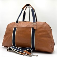 Borsa COACH Boston pelle