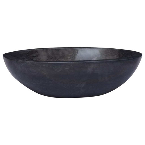 Lavello nero x15 x5 - nero, 20,9"x15,7"x5,9"