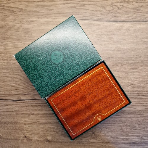 Scatola rolex originale - scatola,