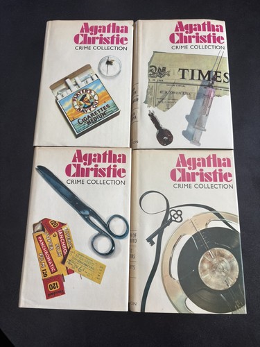 Bundle set vintage hardback - bundle,