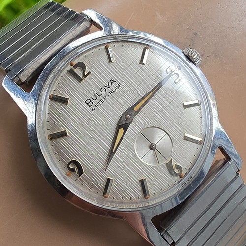 Orologio vintage bulova - orologio,