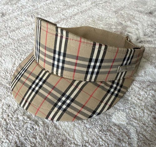 Cappello burberry beige - cappello,