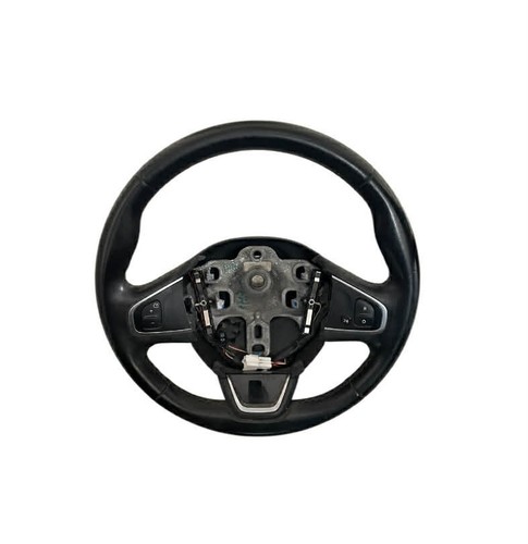Volante pelle renault clio - pelle,