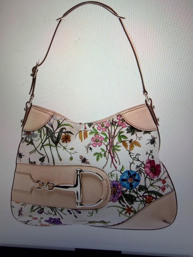 Borsa gucci flora hasler - gucci,