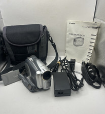Canon dc211 videocamera - dc211,