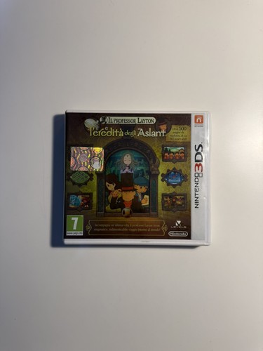 Professor layton e - il,