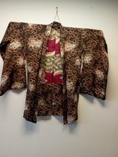 Kimono giapponese in seta