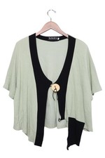 Cardigan donna Sandra verde