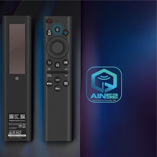Telecomando solare smart - telecomando, tv