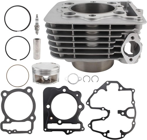 Kit ricostruzione pistone - kit,