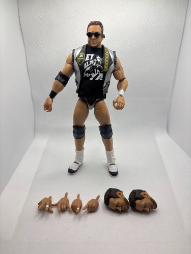 Knight wwe ultimate - la,