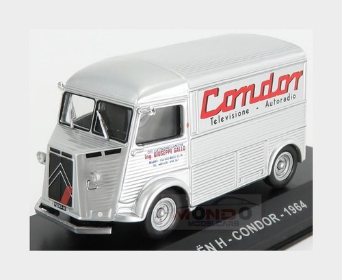 Edicola citroen h - citroen, h-type