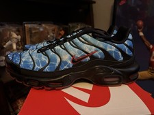 Nike Air Max Plus TN Nero Blu
