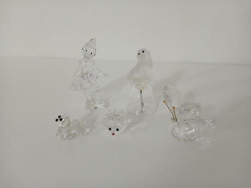 Lotto figurine swarovski - lotto,