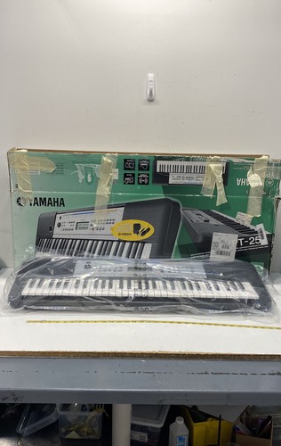 Yamaha ypt 255 - yamaha, ypt-255