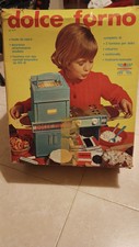 DOLCE FORNO HARBERT  Originale e funzionante Gioco Vintage Anni 70/80