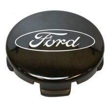 TAPPI CENTRALI CERCHI IN LEGA ORIGINALI FORD 54 MM NERI 1xPCS 2037230